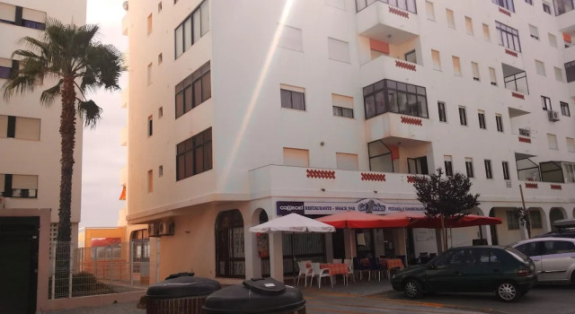 Apartment With one Bedroom in Quarteira, With Wonderful City View, Fur, Rezervovat Apartmán Hotely v Sotavento s parkováním, Parkování