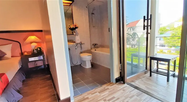 Номер Superior Lamoon Resotel