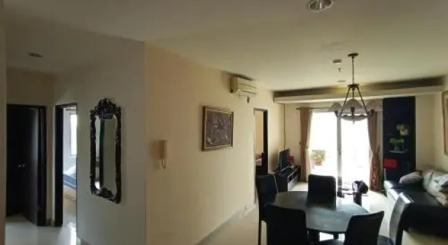 Apartment Thamrin City mall 3 BR near Tanah abang, Забронировать Апартаменты/квартира Апартаменты Джакарты, рядом с Jakarta Textile Museum, Апартаменты/квартира