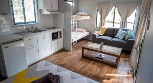 Kimberleyland Waterfront Holiday Park, Rezervasyon Tatil Köyü Batı Avustralya havuzlu oteller, Yüzme Havuzu