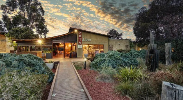 Двухместный номер Standard Ramada Resort by Wyndham Phillip Island
