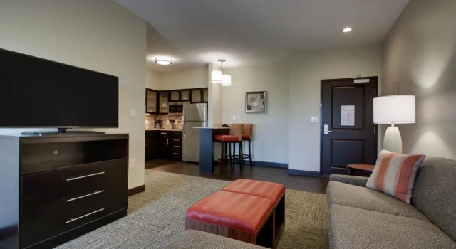 Люкс c 1 комнатой Staybridge Suites Plano - The Colony by IHG