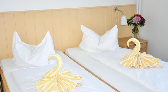 Двухместный номер Standard Hotel Atlantik