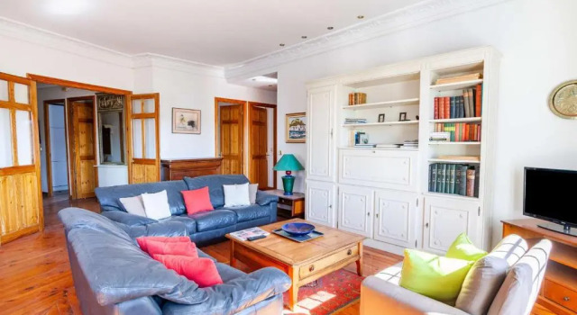 Appartement Hendaye, 4 pièces, 6 personnes - FR-1-2-328, Забронировать Апартаменты/квартира Андай French Basque Country, рядом с Пляж Хендее