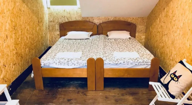 Двухместный номер Standard Braga Historic Center Hostel