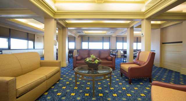 Hampton Inn & Suites Providence Downtown