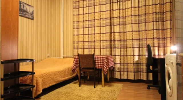 Студия Nadezhda Apartments on Kabanbay batyr 122