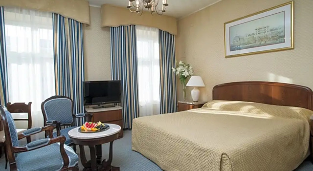 Номер Standard Grand Hotel