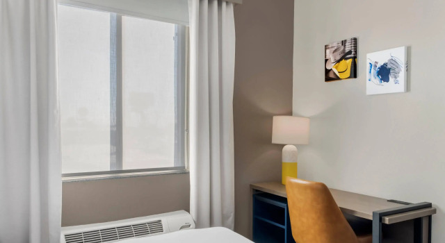 Четырёхместный номер Standard Comfort Inn & Suites El Paso I-10 Airport Area