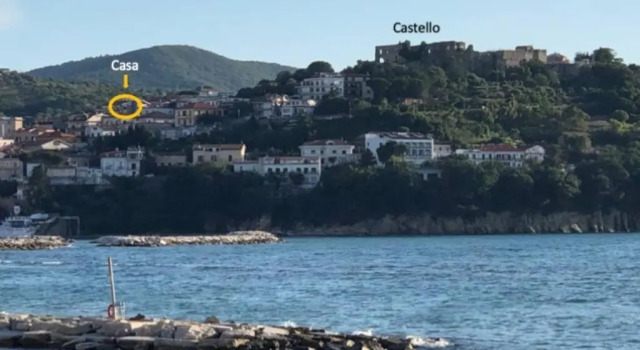 Appartamento verso il Castello