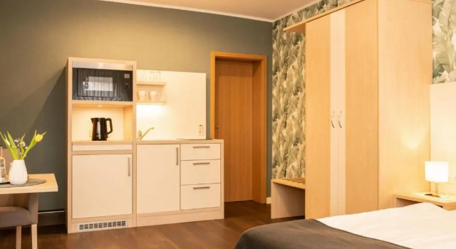 Студия Standard Hotel Pieper-Kersten