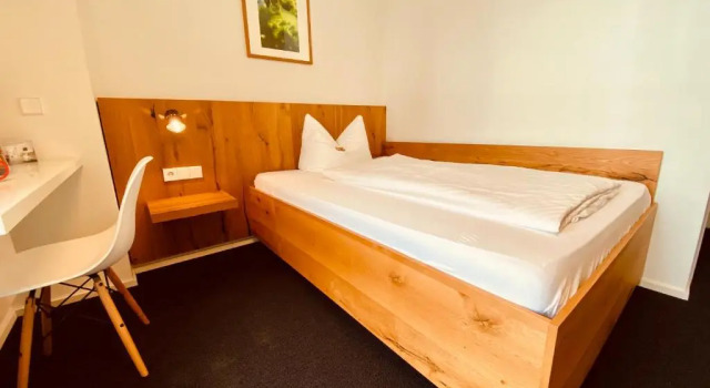 Одноместный номер Deluxe Stadthotel Waldhorn