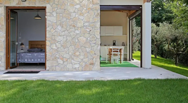 Номер Standard Villa Maddalena