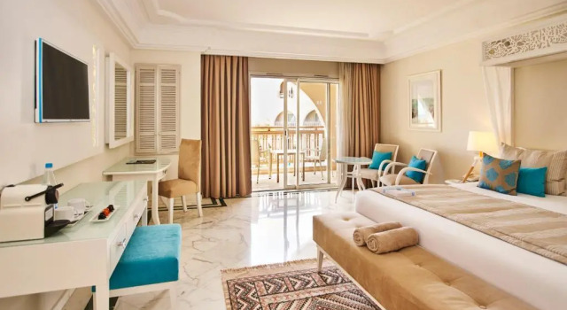 Полулюкс TUI BLUE Palm Beach Palace Djerba