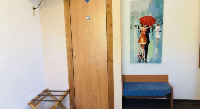 Номер Economy Hotel Europa - Restaurant