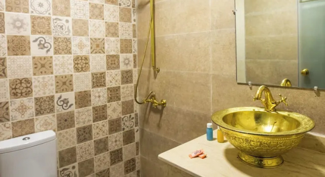 Camera Standard Palais Shazam & SPA