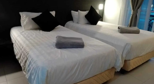 Номер Deluxe Tunas Resort Port Dickson