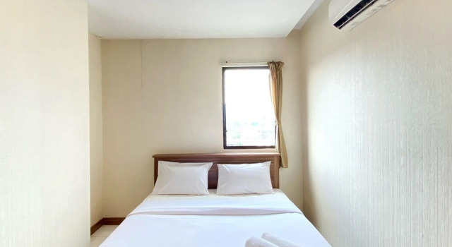 Nice 2Br Apartment At Gateway Ahmad Yani Cicadas, Book Lejlighed Hoteller i Bandung med parkering, nær Saung Angklung Udjo, Parkering