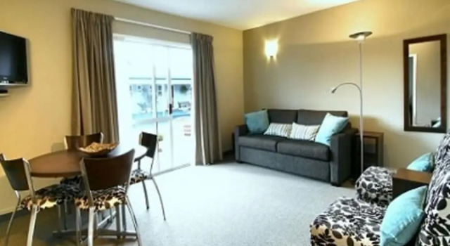 Апартаменты Standard Buller Court on Palmerston
