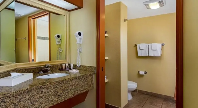 Номер Standard с видом на сад Kauai Coast Resort at the Beach Boy