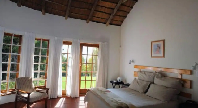 Maclear Manor Guesthouse