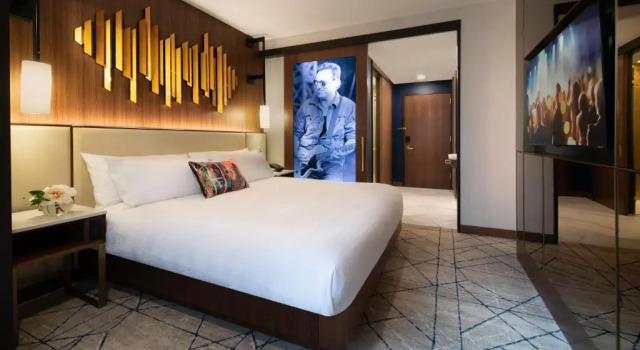 Двухместный номер Deluxe Hard Rock Hotel New York - Partner of ALL Accor