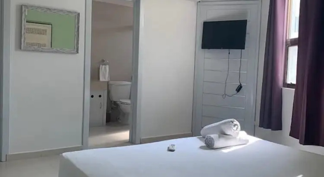 Апартаменты Deluxe Moon Paradise