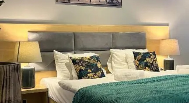 Апартаменты c 1 комнатой Seven Hotel Bytom - Katowice