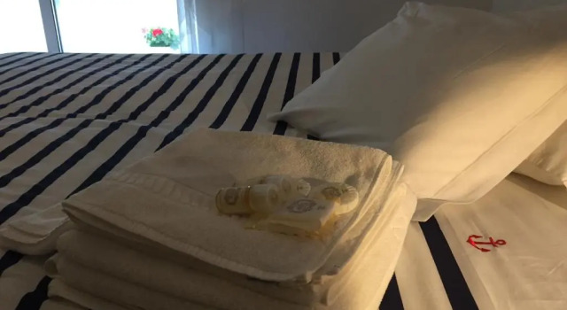 Апартаменты с 2 комнатами Guest House Foz Marina