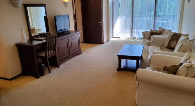 Апартаменты ApartHotel Alpin 811
