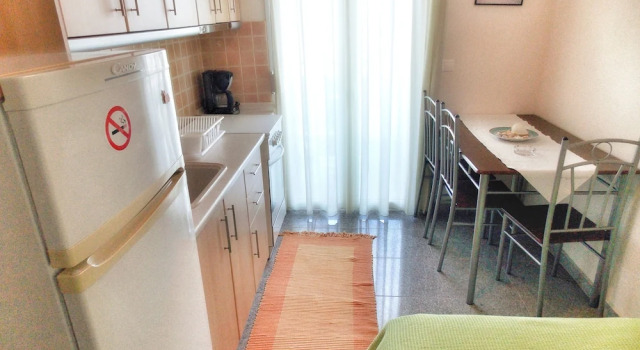 Апартаменты c 1 комнатой Nikos Apartments