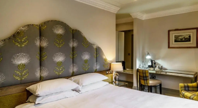 Номер Superior The Castle Inn