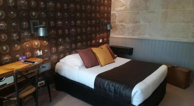 Двухместный номер Standard France Hôtel