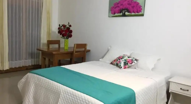 Одноместный номер Standard с видом на бассейн Galápagos Isabela Hotel Loja