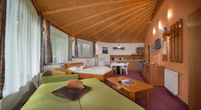 Apartmany Jasna, Rezervovat Hotel Hotely v Žilinský kraj s parkováním, Parkování