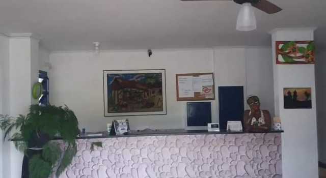 Hotel Nevada