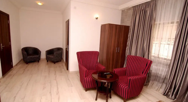 Двухместный номер Executive Deluxe Sun Heaven Hotel & Resort Abuja
