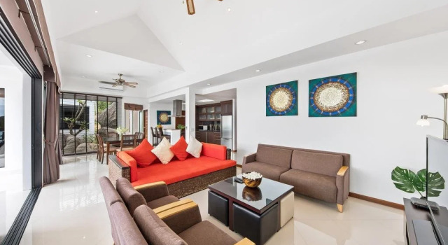 Sunny Banks Villa, Забронировать Вилла Виллы Ламаи-Бич, рядом с Пляж Ламаи, Вилла