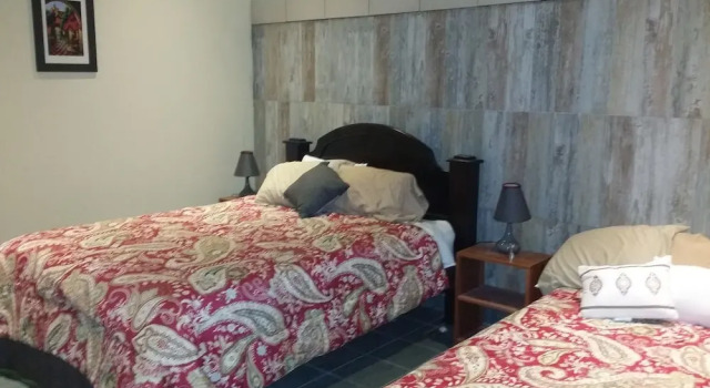 Casa Yayaz - Boutique Hotel & Camping, Foglalás Kemping Kemping és glamping Heredia, Kemping