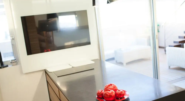 Habitación Premium Sea View High End Rooftop Triplex