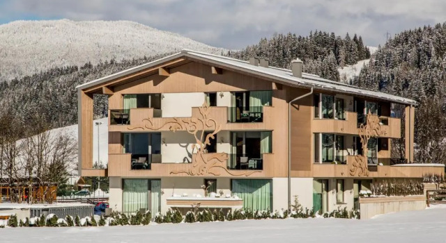Номер Standard Enjoy The Alps - Aparthotel