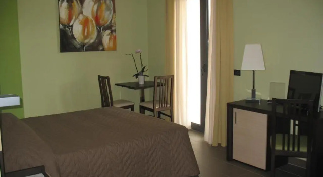 Номер Deluxe Life Sport Hotel