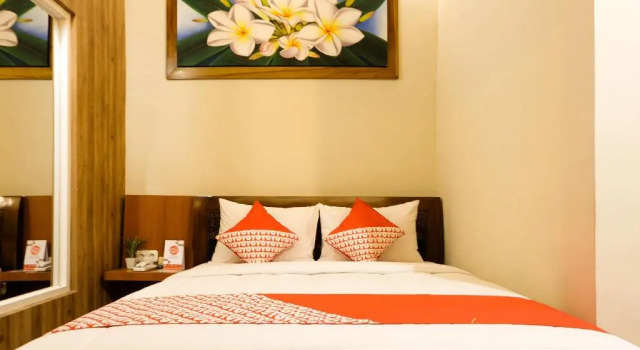 Двухместный номер Deluxe OYO 683 Jepun Guesthouse
