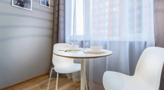 Prime Host apartments on Technopark B, Prenota Appartamento Danilovsky UAO Area