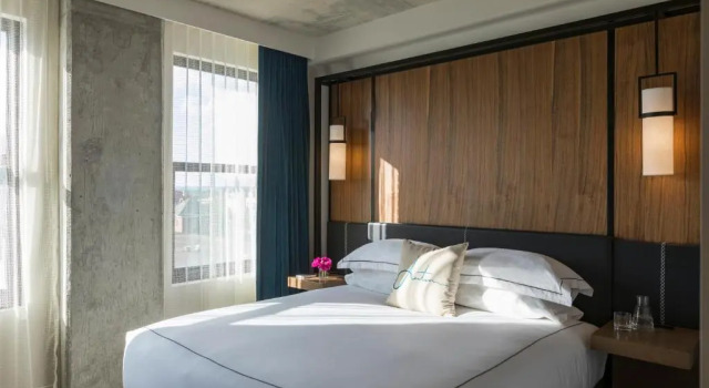 Двухместный номер Kimpton Aertson Hotel by IHG