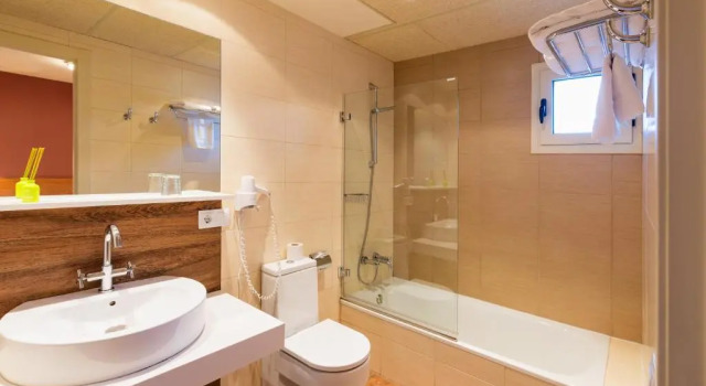 Апартаменты с 2 комнатами Apartaments Trainera