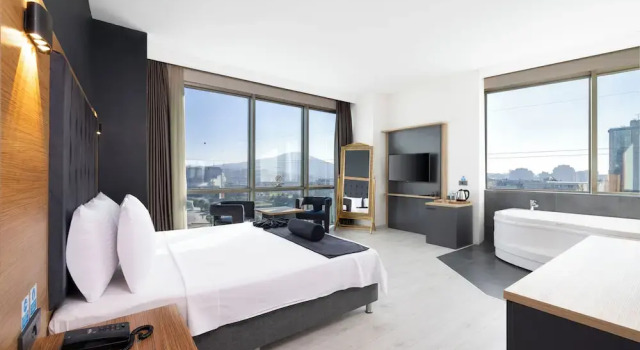 Номер Premium My Plus Royal Ataşehir