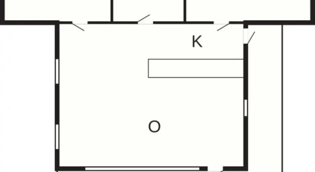 Коттедж 6 Person Holiday Home in Nibe