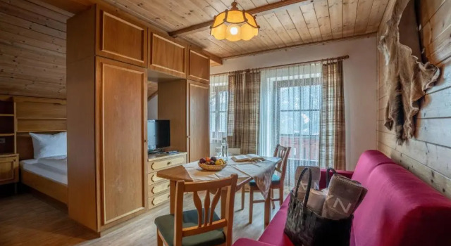 Апартаменты Standard Hotel-Gasthof Andreas