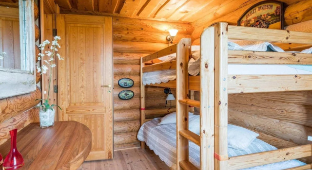4 Person Holiday Home in Henne, Rezervovat Hotel Hotely v Henne s parkováním, Parkování